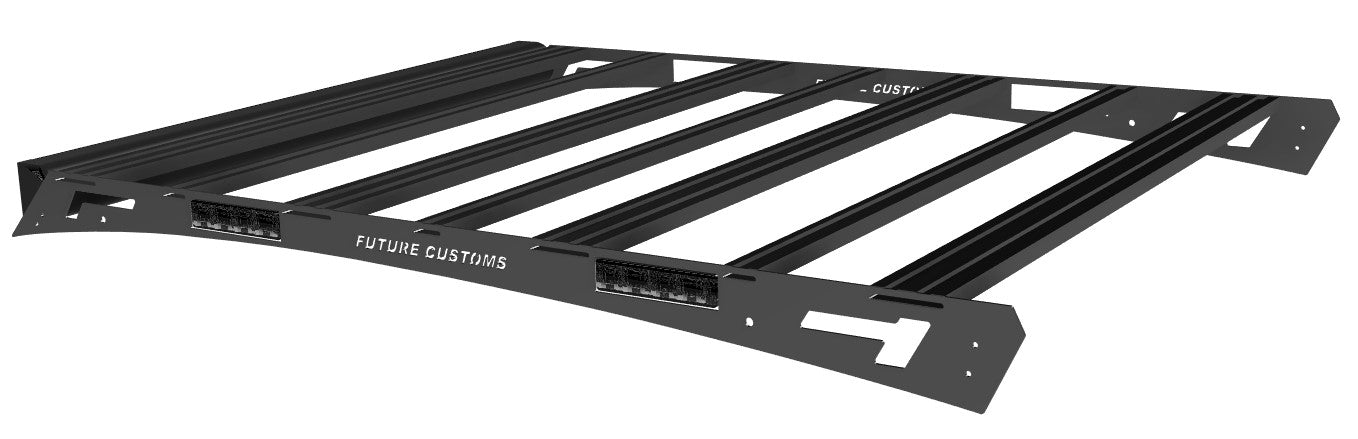 Future Customs Triton Stealth Roof Rack MR/MQ (dual-cab)