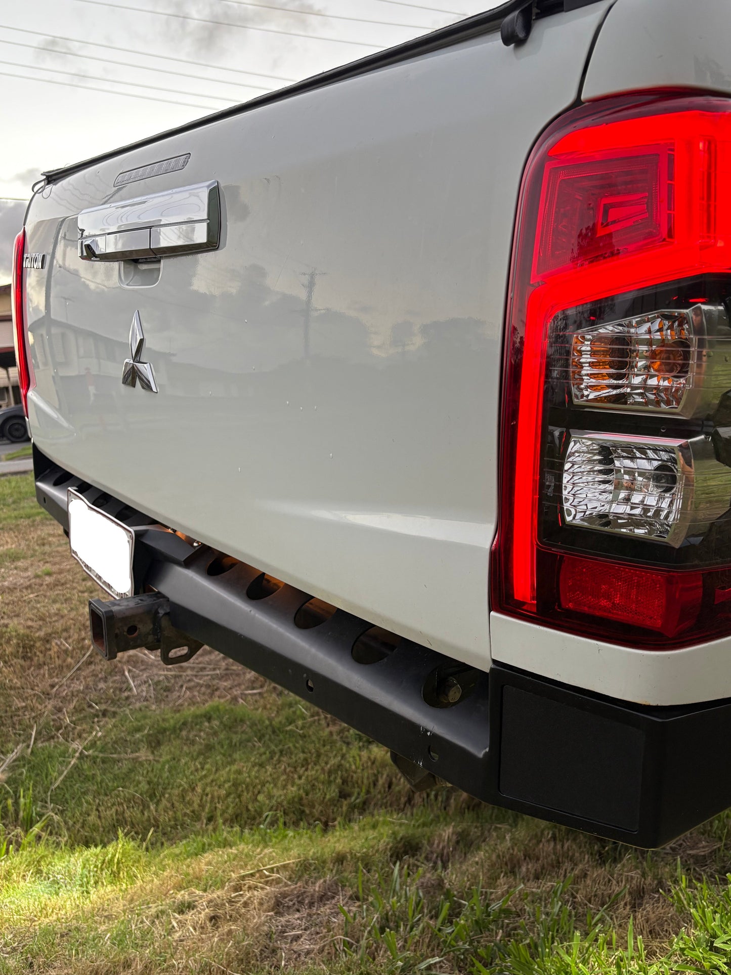 Stealth Rear Bar Triton (MR)(2019-2024)