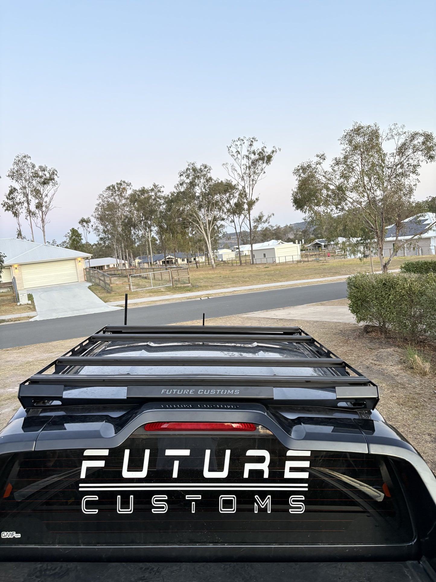 BT-50/Dmax Seamless roofrack (2021 - Current) - FREE SHIPPING