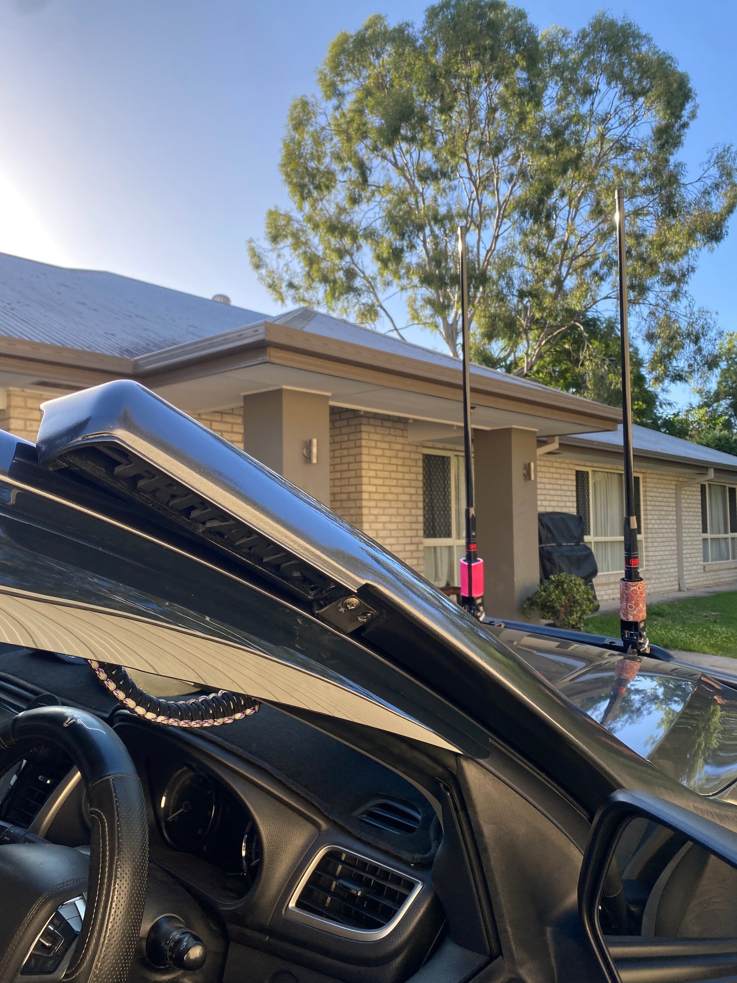 MR Triton seamless snorkel