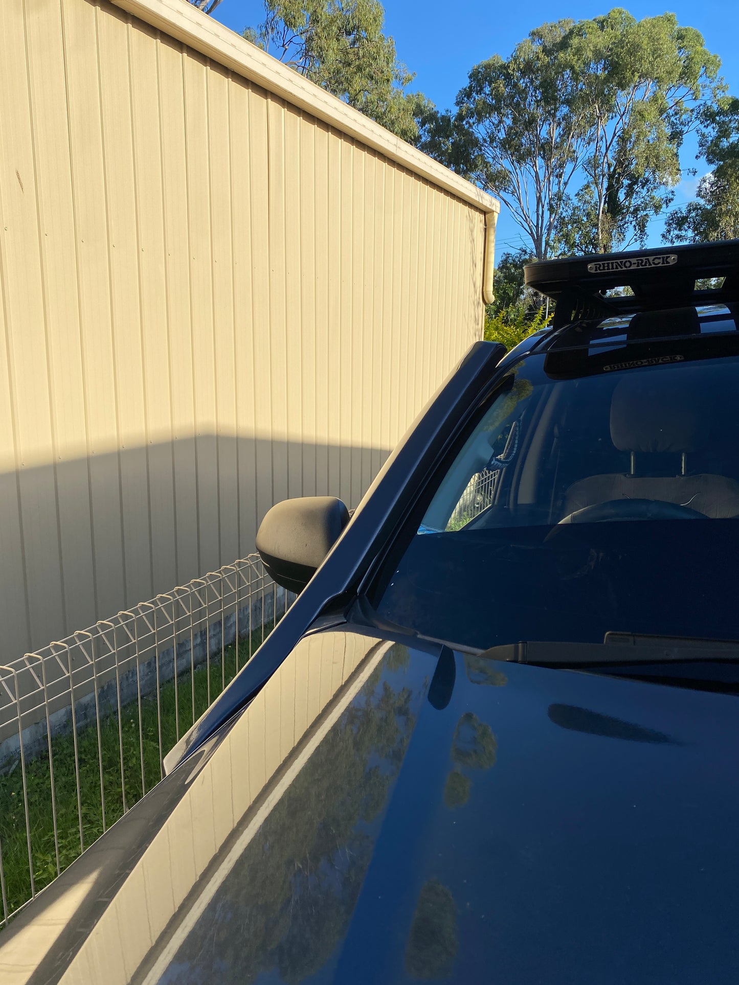 MR Triton seamless snorkel