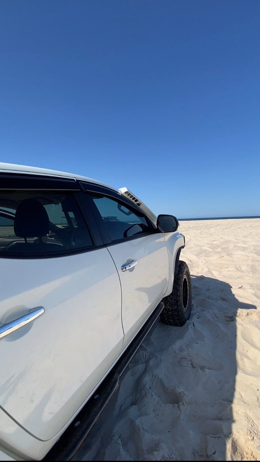 MR Triton seamless snorkel