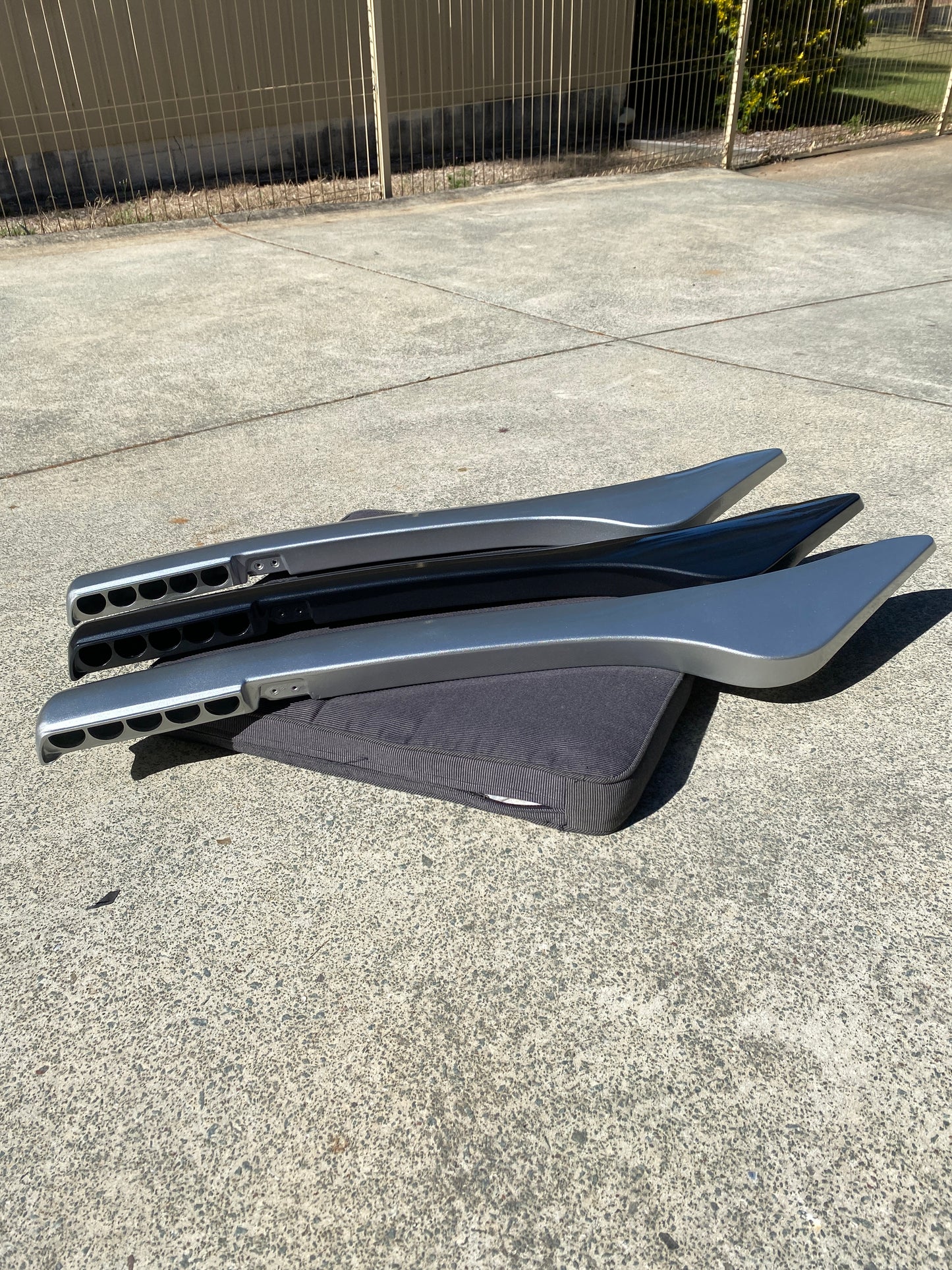 MR Triton seamless snorkel