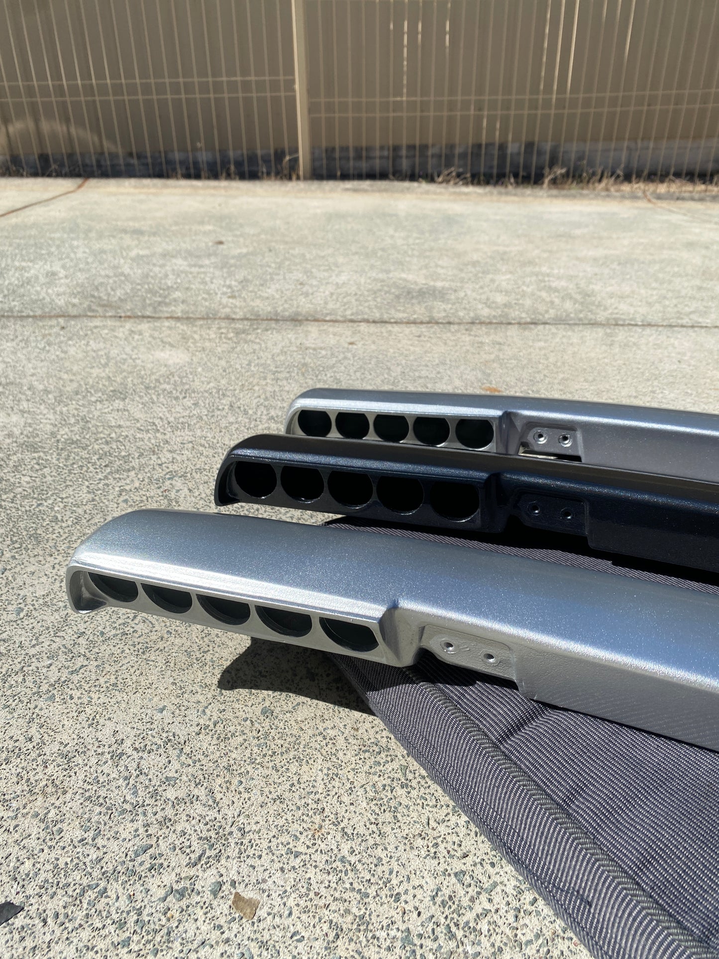 MR Triton seamless snorkel