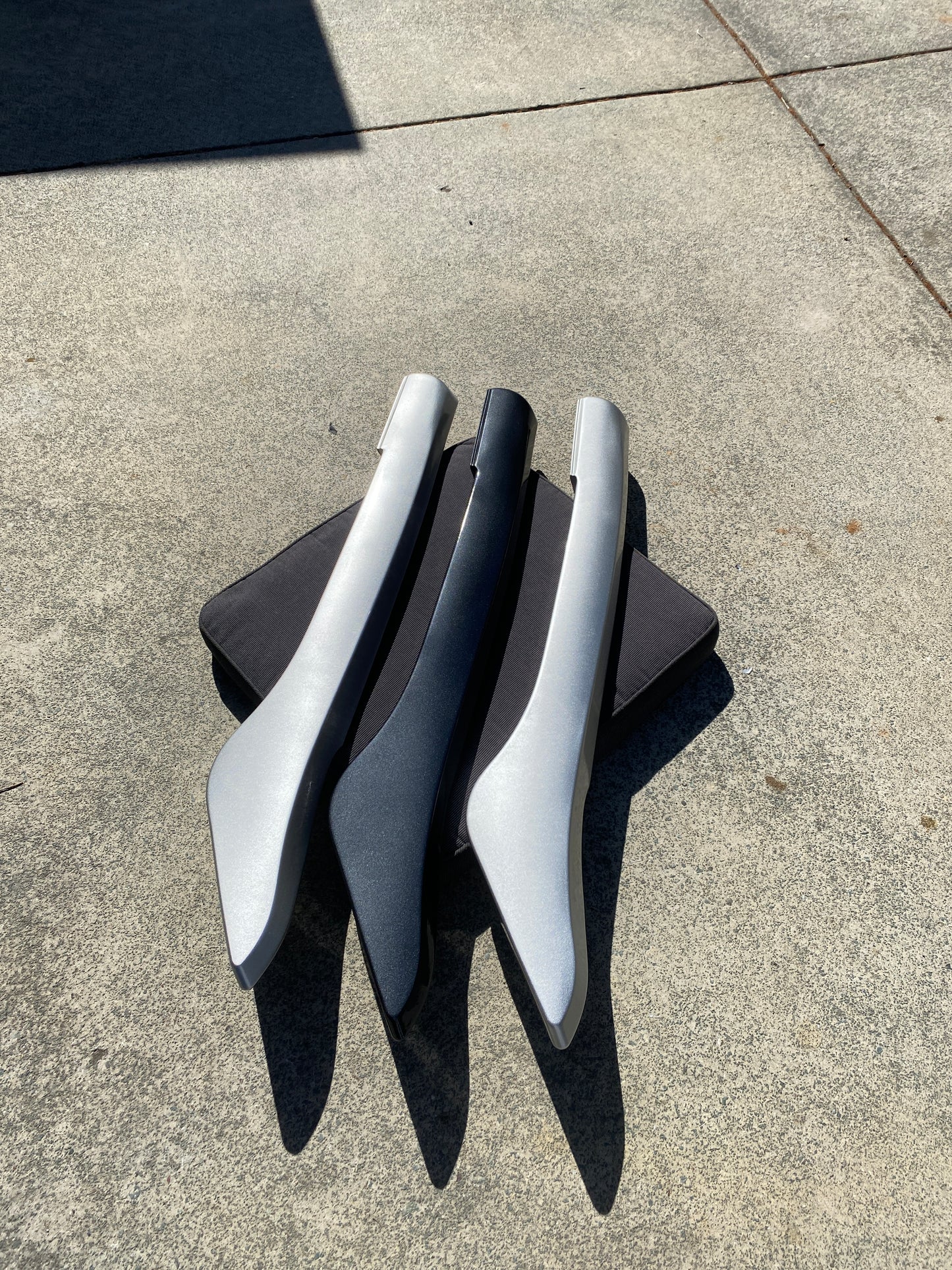 MR Triton seamless snorkel