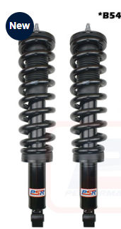 Mitsubishi Triton ML - MN - MQ - MR PSR B54 2-3" Front Assembled Struts
