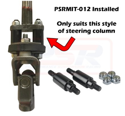 Mitsubishi MQ / MR Triton Steering Column Extension