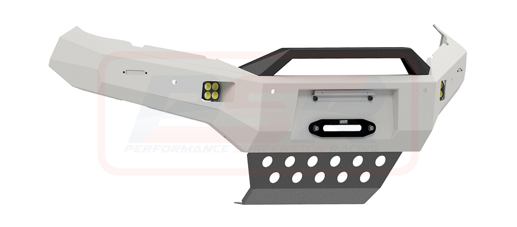 Mitsubishi MR Triton Ambush Sheet Metal Hoop Bullbar